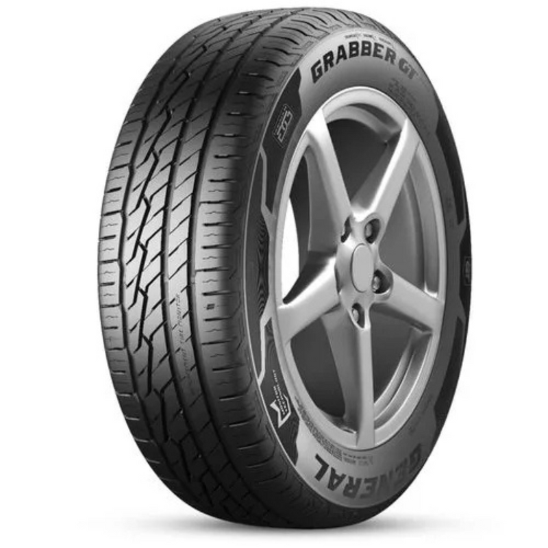 Pneu General by Continental Aro 17 225/65R17 102H TL FR Grabber GT Plus