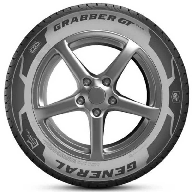 Pneu General by Continental Aro 17 225/65R17 102H TL FR Grabber GT Plus