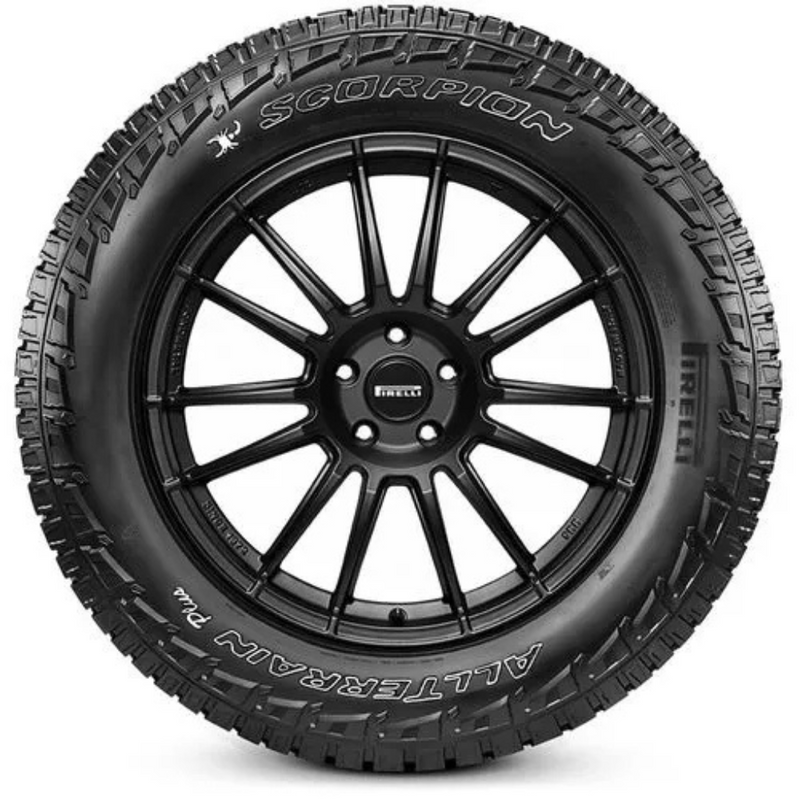 Kit 2 Pneu Pirelli Aro 17 225/65r17 106H TL XL WL Scorpion All Terrain Plus