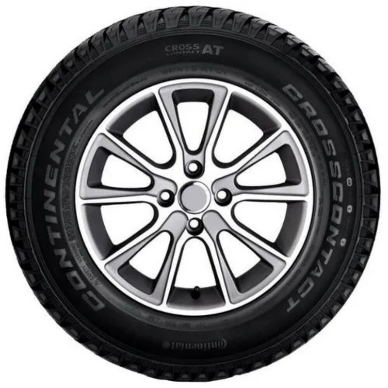 Kit 2 Pneu Continental Aro 14 175/70r14 88h ContiCrossContact AT