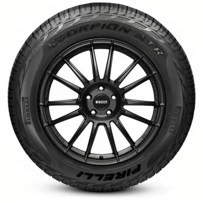Kit 2 Pneu Pirelli Aro 17 225/65r17 106H TL XL Scorpion ATR Seal Inside