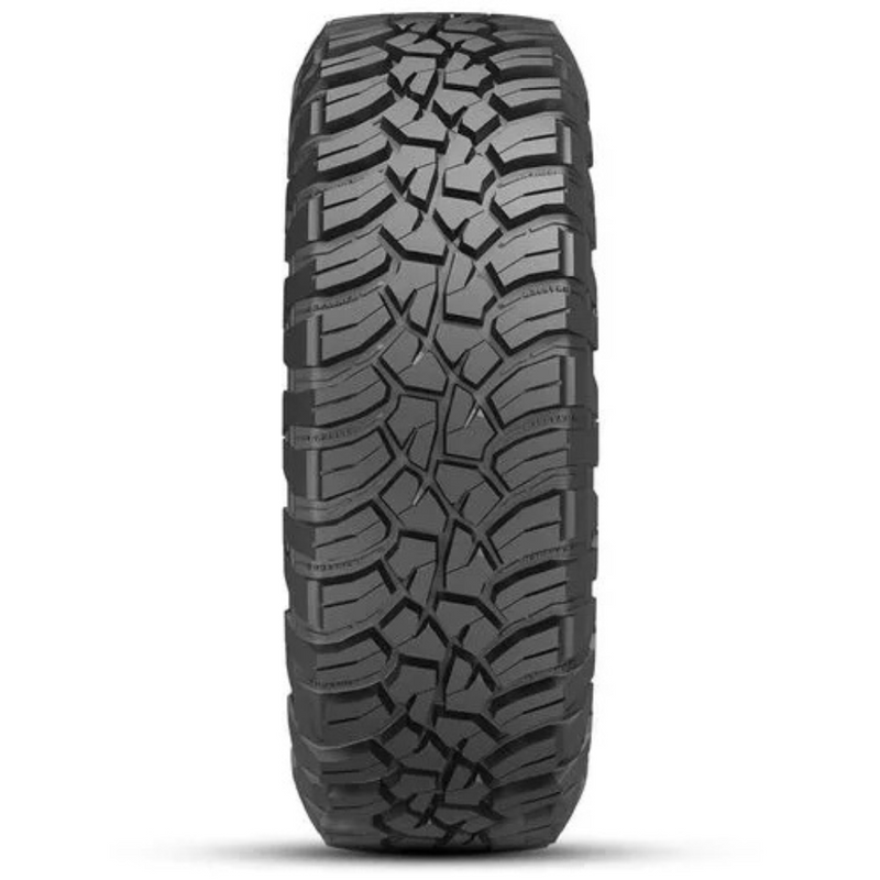 Kit 4 Pneu General by Continental Aro 17 35x12.50r17 121Q Grabber X3